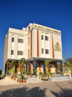 Hotel Vishal Imperial, Rohtak